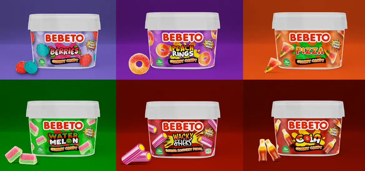 bebeto tas tasarımı
