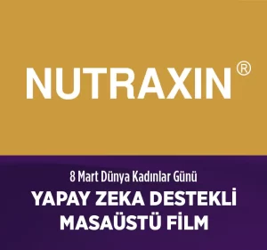 Nutraxin Kadın Günü Video