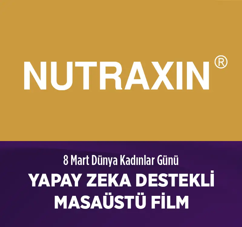 Nutraxin Kadın Günü Video